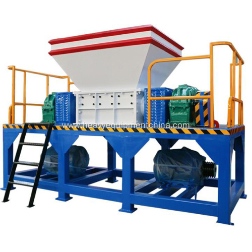 Industrial Waste Shreding Machine Aluminum Can Shredder